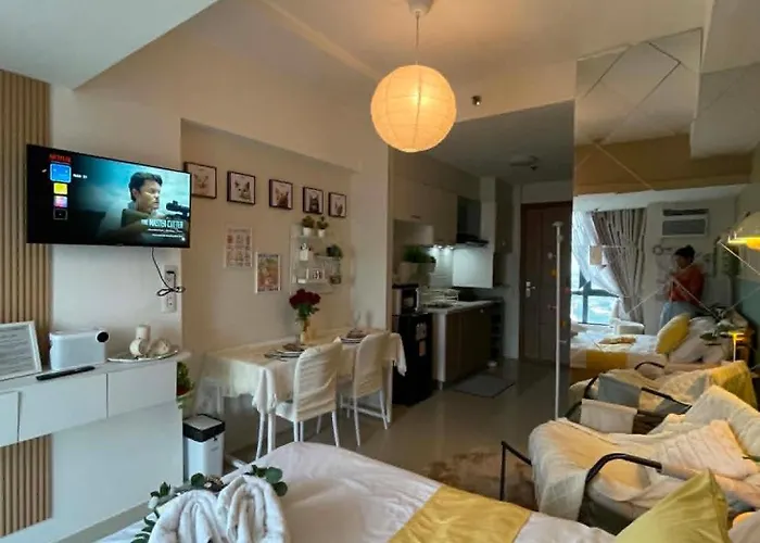 Apartamento Noir 31st A Boutique Type Staycation In The Heart Of Qc Manila