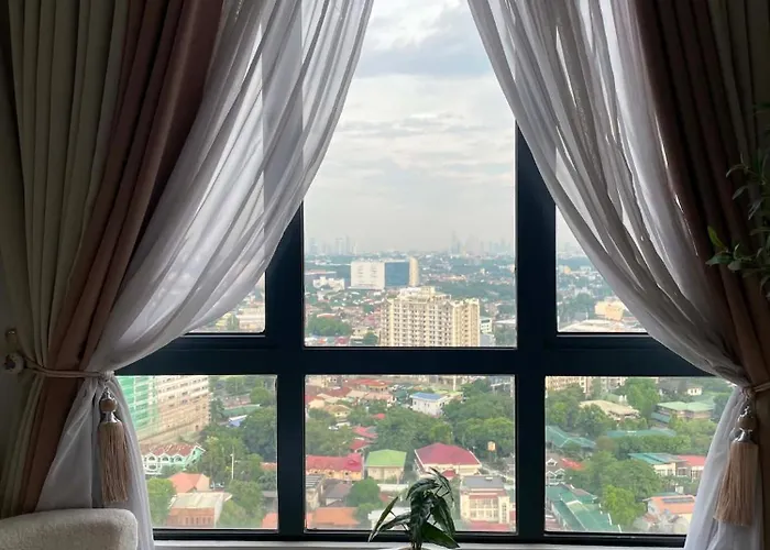 Noir 31st A Boutique Type Staycation In The Heart Of Qc Apartamento Manila