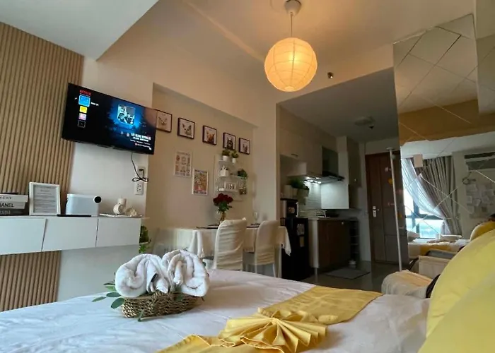Noir 31st A Boutique Type Staycation In The Heart Of Qc Apartamento Manila