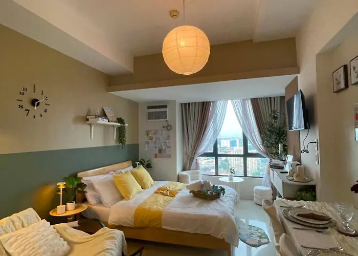 Noir 31st A Boutique Type Staycation In The Heart Of Qc Apartamento