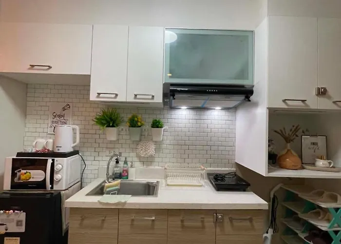 Apartamento Noir 31st A Boutique Type Staycation In The Heart Of Qc Manila