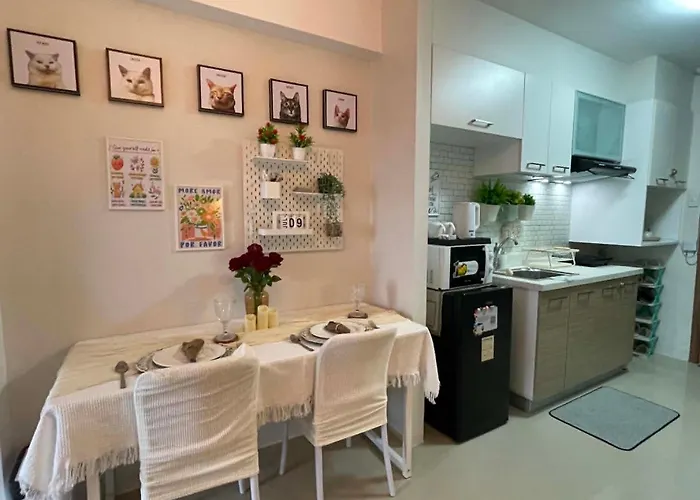 Apartamento Noir 31st A Boutique Type Staycation In The Heart Of Qc