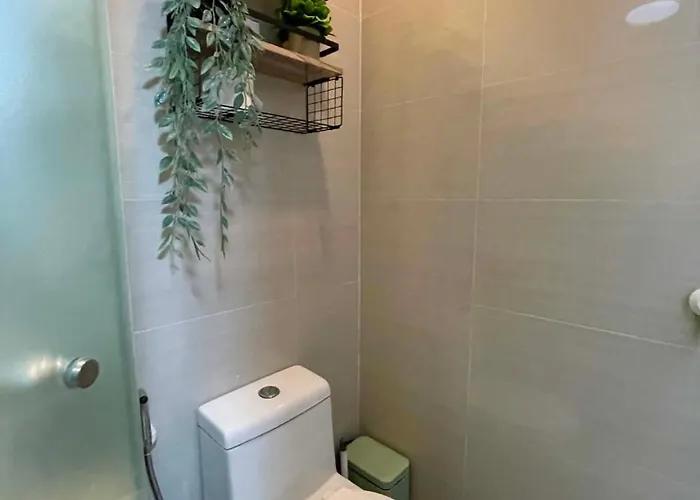 Apartamento Noir 31st A Boutique Type Staycation In The Heart Of Qc *